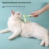 Cat Dog Hair Grooming Rotating Pet Comb Pet Removes Matted Hairs Comb Pet Cleaning Bath Brush Pet Care And Deshedding Supplies