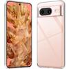 Case for Google Pixel 8 - Silicone Gel TPU Transparent Protection Soft Ultra Thin Phonillico®