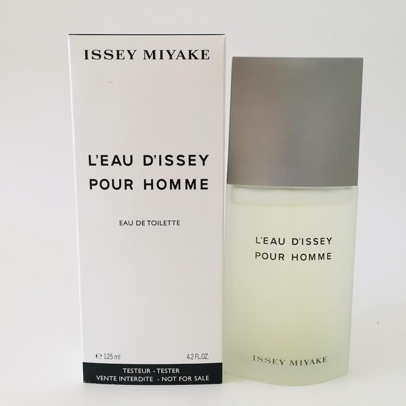 

ФЛАКОН Issey Miyake L Eau D Issey Pour Homme Туалетная вода 125 мл