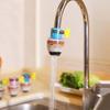 Purifier Tap Filter Water Saving Kitchen Faucet Bubbler Activated Carbon Filtration Shower Head Nozzle Cleaning Filter