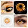 Eyeshare Cosplay Farbkontaktlinsen für Augen Ayy-Serie Kontakt-Make-up Sharingan Beauty Rote Kontaktlinsen Augenkosmetik Farblinsenaugen