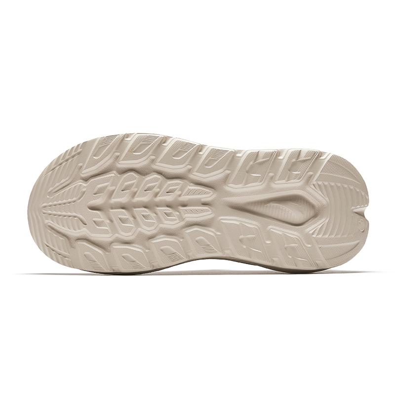 Anta Training Series Exploration Comfortable Fashion Slip-Resistant Durable Breathable Low-Top Training Shoes Women Sneaker Beige 922527777-2