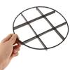 10Pcs Plant Pot Feet Elevators Minimalist Design Heat Resistant Ventilated Base for Indoor Outdoor Flower Pots Planter