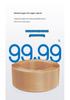Hentong Optoelectronics Pure Copper Single Core BVR/BV Wire - 1, 1.5, 2.5, 4 Sq Mm.