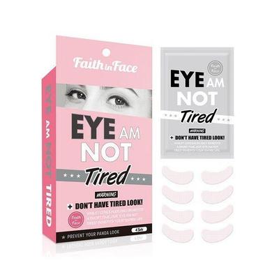 I'm Not Tired Eye Patch 4 Pack