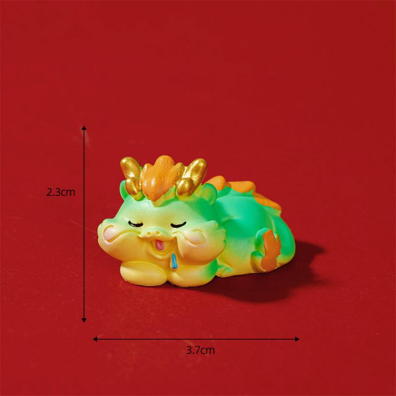 Ornaments Creative Decoration Vivid Details Home Decoration Cartoon Model Ornaments Handmade Exquisite Decorations Gift Ideas