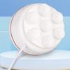 USB Portable Ultrasonic Washing Machine with Blue Light Automatic Cycle Cleaning Tools  Underwear
