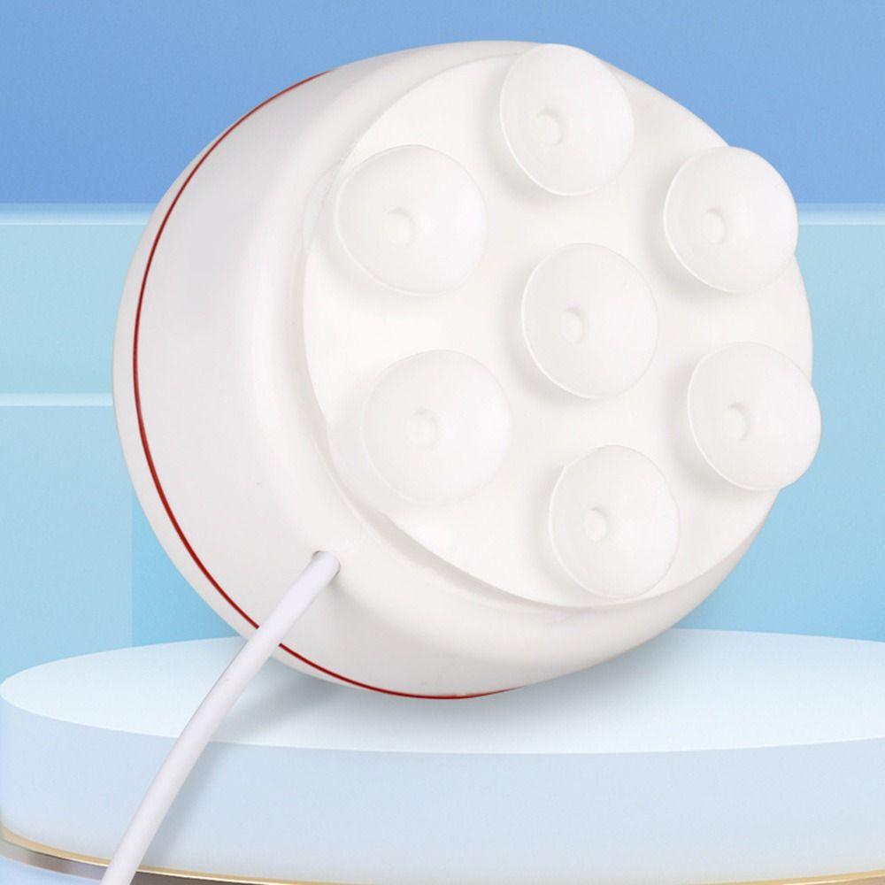 USB Portable Ultrasonic Washing Machine with Blue Light Automatic Cycle Cleaning Tools  Underwear