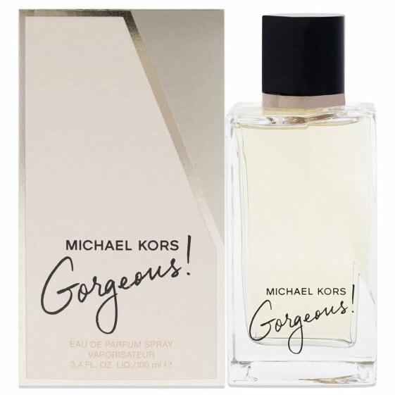 

Парфюмерная вода Michael Kors Gorgeous! 100мл