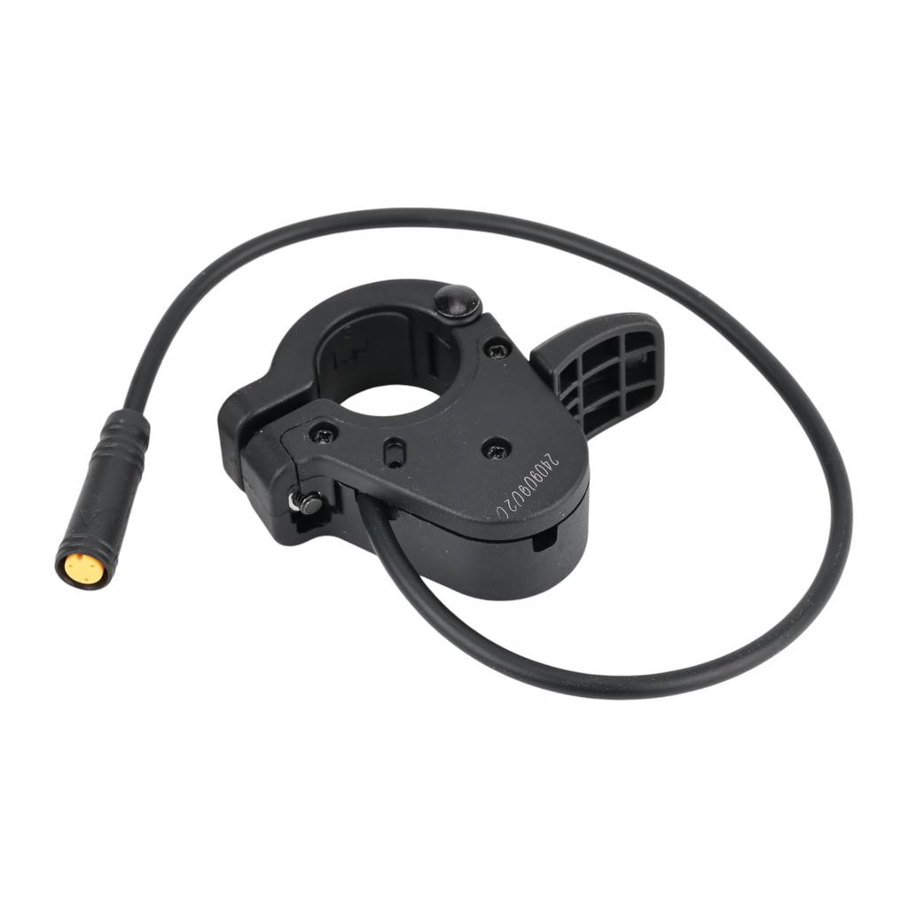 300X Throttle for Electric Bicycle Scooter Thumb Accelerator 24V 36V 48V 72V Right/Left Hand Universal Accessory Throttles 2