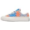 Chuck 70 Low Crochet Blankets Men Sneakers Blue Egret Black A09229C
