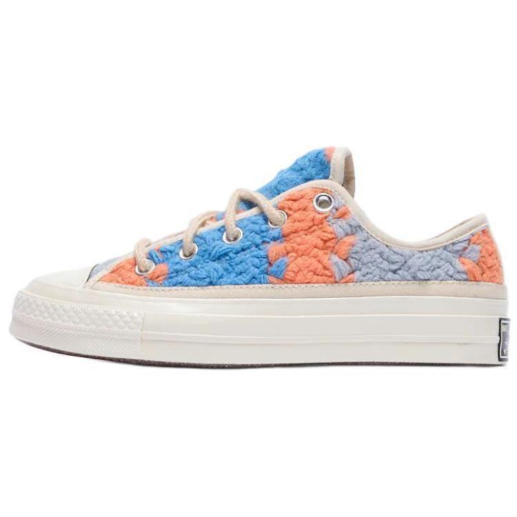 

New Chuck 70 Converse Low Crochet Blankets Women s A09229C 36.5