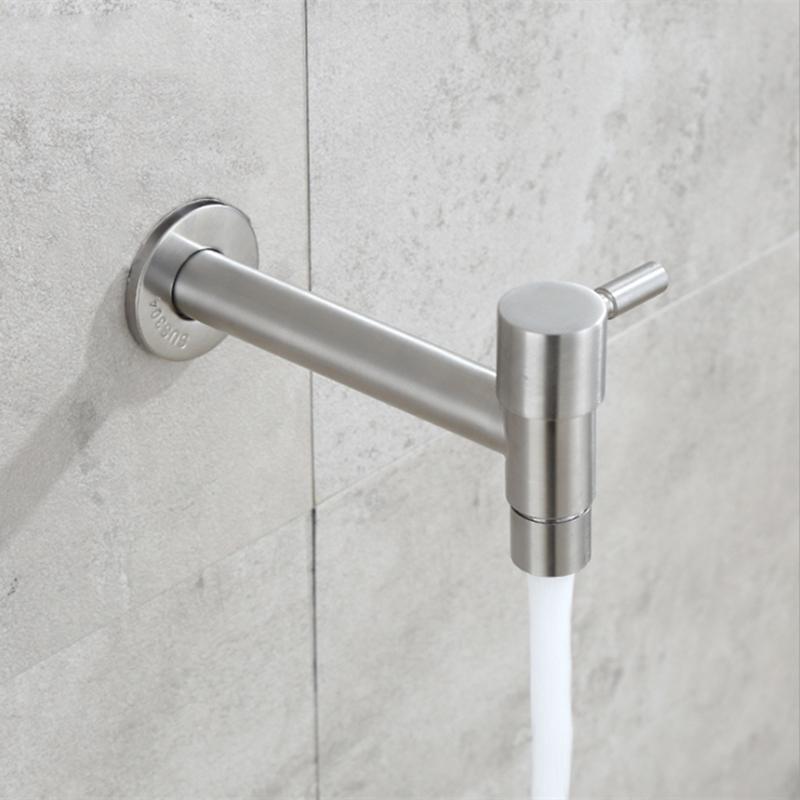 Wandmontage Verlängern Waschmaschine Wasserhahn Mopp Pool Wasserhahn Garten Outdoor Wasser Moderne Küche Badezimmer Wasserhahn