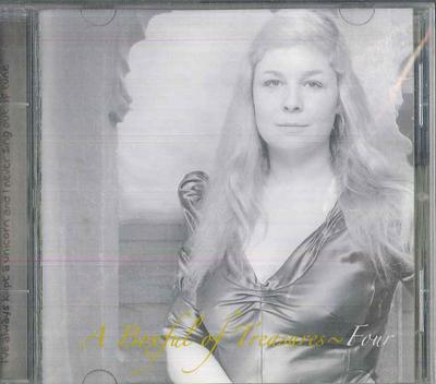 CD SANDY DENNY - A Boxful Of Treasures Four FLED3049 UNIVERSAL ISLAN 2004 UK Country/Folk Used