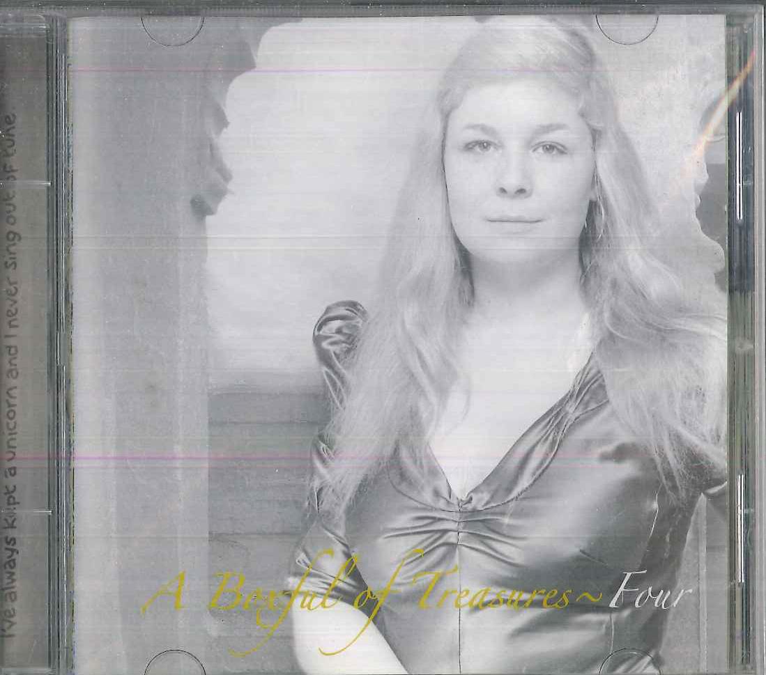 

CD SANDY DENNY - A Boxful Of Treasures Four FLED3049 UNIVERSAL ISLAN 2004 UK Country/Folk Used
