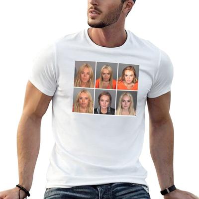 LINDSAY TShirt Simple Casual Short Sleeve Tee