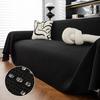 1pcs Solid Color Sofa Throw Blankets Outdoor Camping Picnic Leisure Relax Beach Towel Home Waterproof Seat Cushion Cover