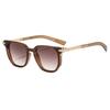 Black Square Car Driving Sunglasses Uv400 Polarized Men Women Summer Fashion
