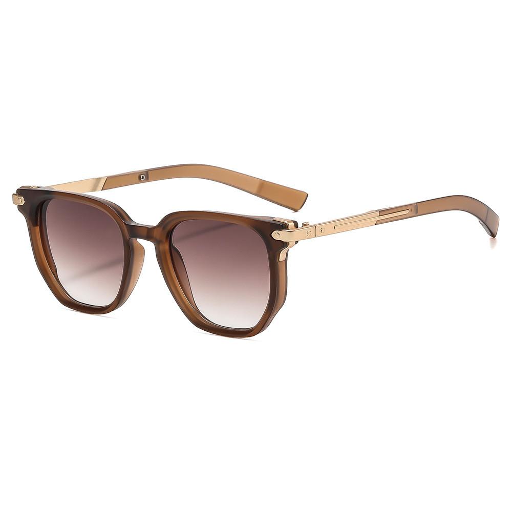 Black Square Car Driving Sunglasses Uv400 Polarized Men Women Summer Fashion