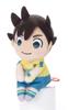 Inazuma Eleven Ares no Tenbin Tomorrow Inamori Plush Toy Height 13cm Chokkori-san