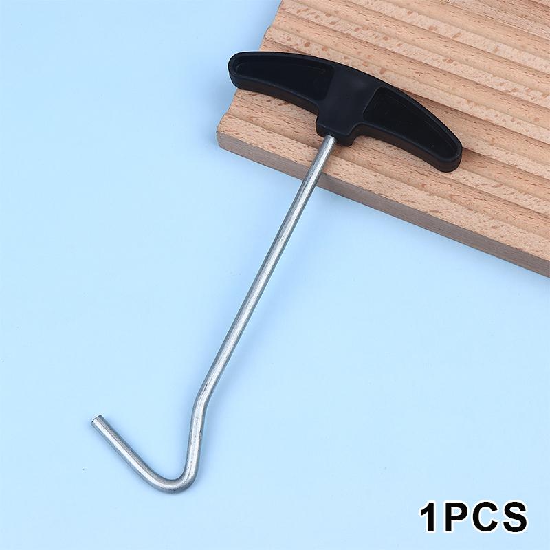 1Pcs Outdoor Portable Tent Nail Puller Alloy Puller Perfect For Ground Tarps, Camping, Gazebo Tent Accessories Garden Tools
