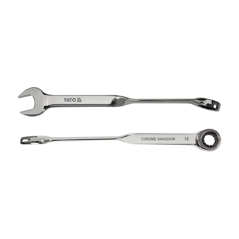 YATO X-Handle Reversible Ratchet Wrench
