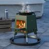 Portable Folding Heater Foldable Tent Multi-Purpose for Outdoor Meal