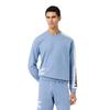 Lacoste Sweatshirt d'intérieur à manches longues en polaire avec logo pour homme