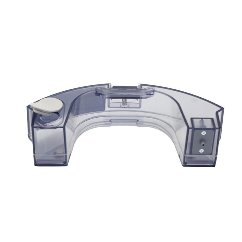 Vacuum Cleaner Water Storage Box Easy Installation Water Tank Plastic Spare Part for BR151/150 Floor Cleanings Robot