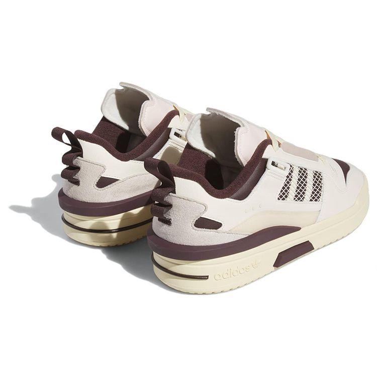Adidas Originals Forum Mod Low Top Sneakers Unisex Sneakers White Brown IE7114