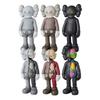 Kaws Companion Flayed Open Dissected Bff 8" Pvc Verzamelbaar Ornament Mannelijke Figuur