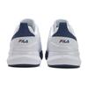 New FILA Low Top Tennis Shoes Men's FILA White A12M521509FWB