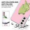 Frog Butt Phone Case For Samsung A16 A26 A36 A56 A17 A15 A25 A35 A55 A14 A24 A34 A54 A04S A05S Galaxy Note 20 10 9 8 A9 A8 A7 A6