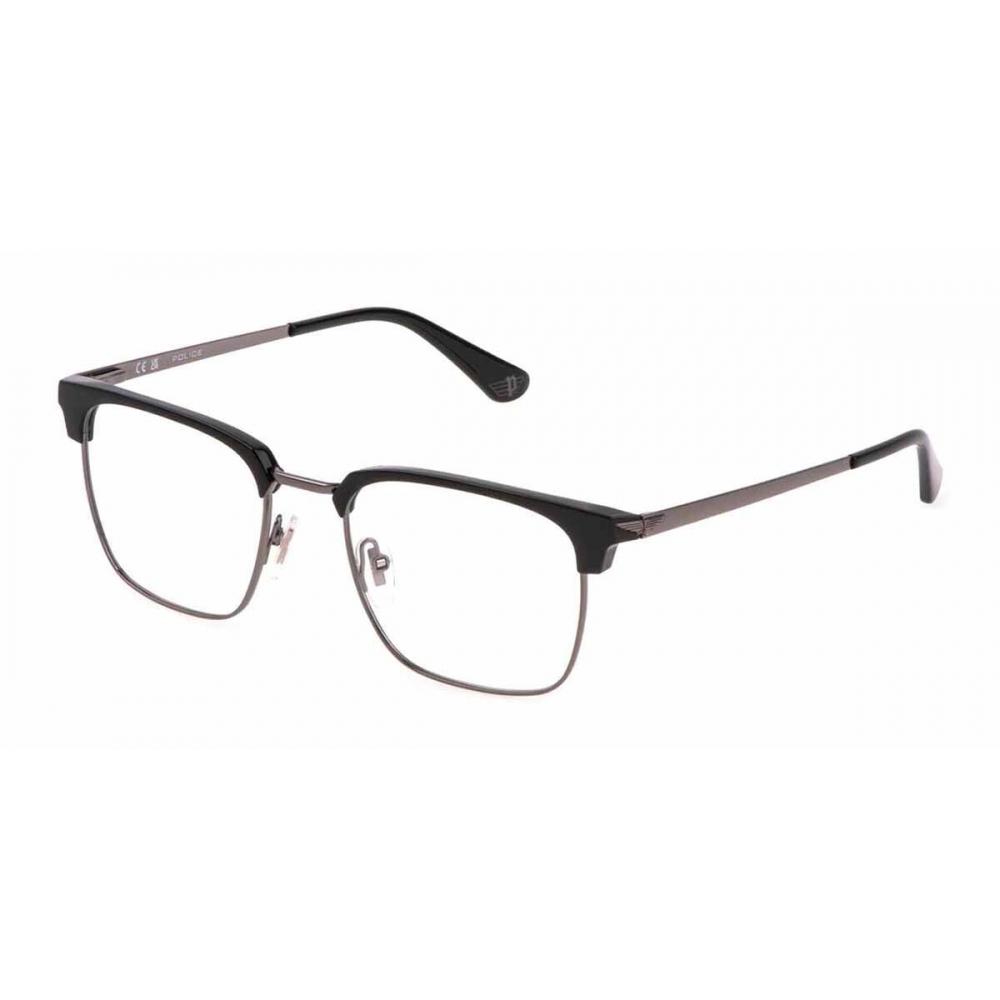 

Police Vpll64 Tailwind Evo 6 0509 Men Eyeglasses 51-19-145
