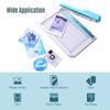 KW Trio Mini Paper Trimmer 6 Inch Guillotine Paper Cutter Photo Cutting Machine 10 Sheets Capacity Paper Slicer with