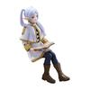 New 14cm Frieren: Beyond Journey's End Anime Figure Noodle Stopper Frieren Action Figure Luminasta Frieren Figurine Collection