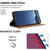 Leather Case for Ulefone Note 19 20 Pro Protective Flip Wallet Cover