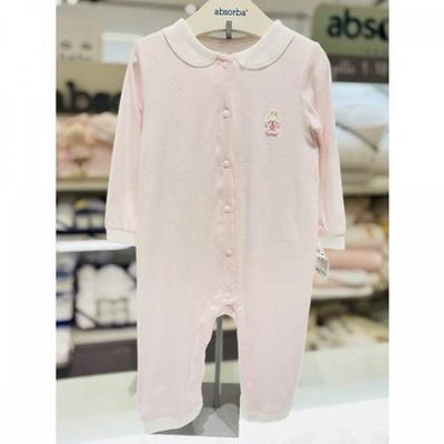 Togomi Modal Romper 26 S S Spring Pink A1110609a 