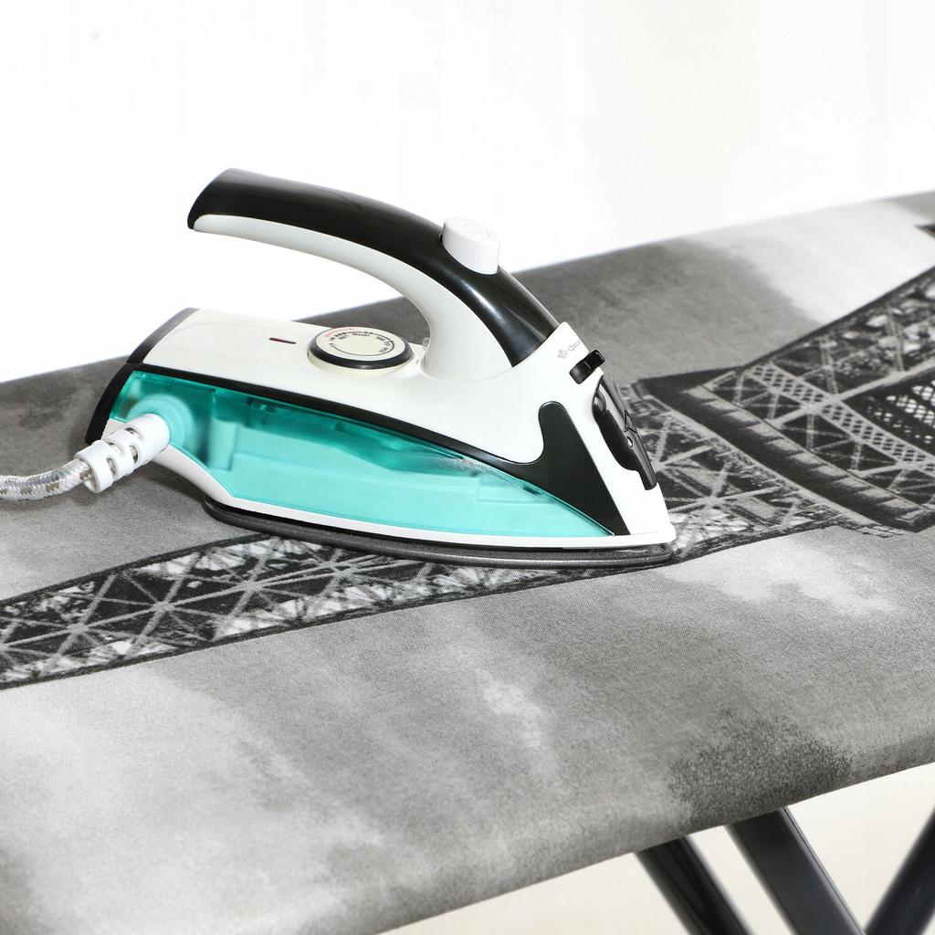 KADAX Cover For Board 144x44cm For Ironing Stretchy Pad City