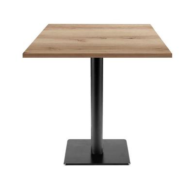 Table 70 X 70 Cm - Model Milan T Delano Oak