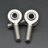 Stainless steel SA8T/K Rod Ends Joint Bearing Male Thread Metric Spherical