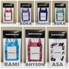 [USED] BABYMONSTER Asa AHYEON Trading Card Holder Trading Card Case