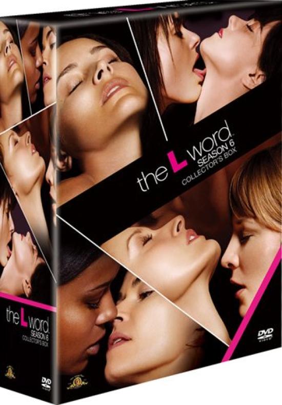 The L Word Final Season DVD Box Collector's