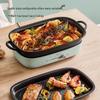 Bear 5L Multi-function Electric Hot Pot with Grill CN plug (adapter included)