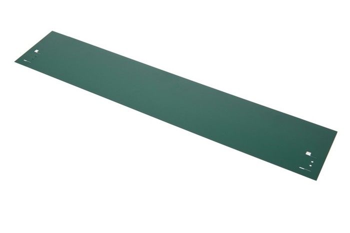Bordure de Jardin - ICH-ZAPFE.DE - 13,5cm x 120cm - Métal - Vert