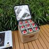 Camping Gas Tanks Storage Bag Fuels Cylinder Protective Case Small Propane Tanks Bag Small Fuel ?Cylinder Storage Bag