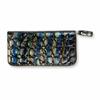 Crocodile Pattern Women's Wallet: Elegant Clutch with Multi-card Slots, Phone Holder, Coin Purse, and Evening Bag