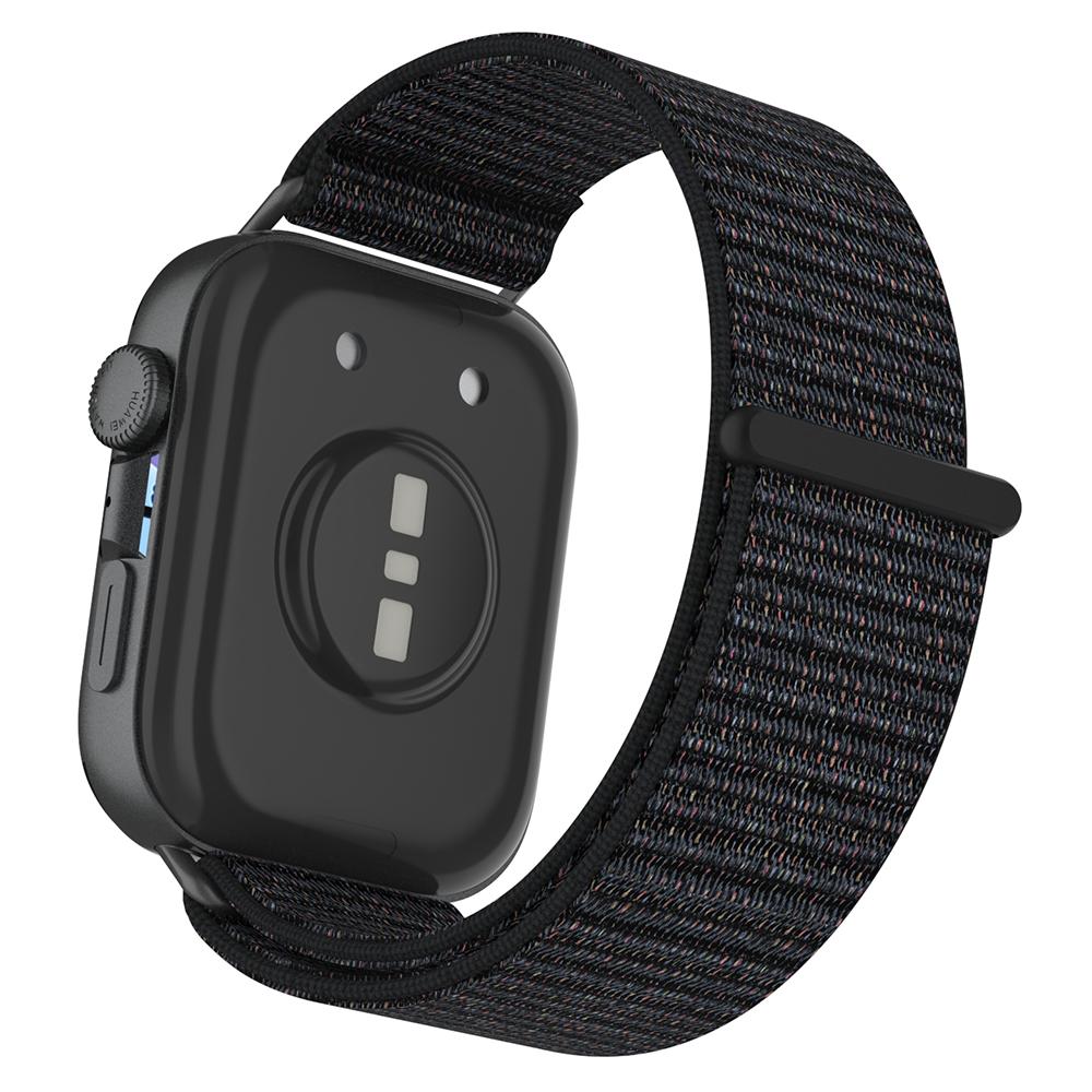 Wrist Strap for Huawei Watch Fit 4 Pro/Fit 4/Fit 3 Magic Tape Nylon Loop Watch Band