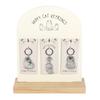 Something Different Happy Cat Keyring (Pack of 24)