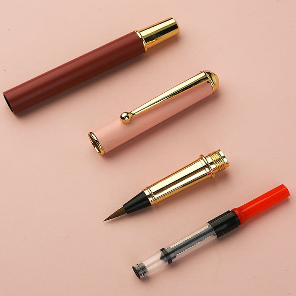 Artist Soft Hair Writing Painting Pens Chinese Brushes Calligraphy Pen Brushes Penmanship Brushes